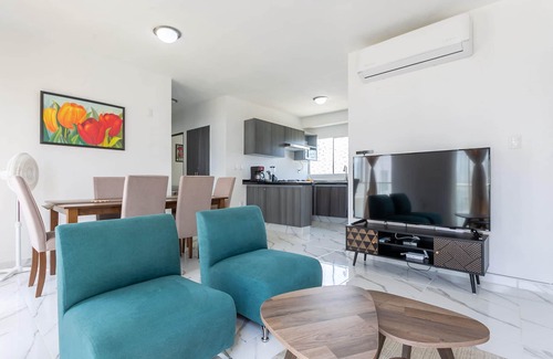Playa Diamante Apartment | Acapulco Luxury, New Coastal Getaway