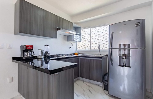 Playa Diamante Apartment | Acapulco Luxury, New Coastal Getaway