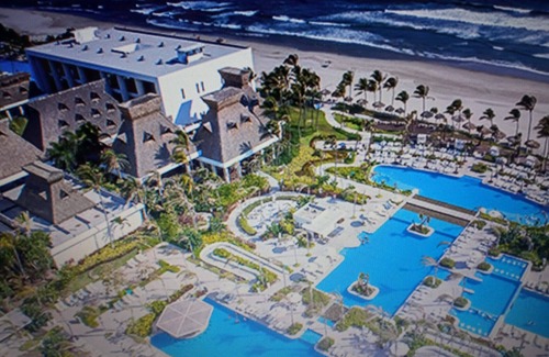 Playa Diamante Resort | Acapulco Vidanta Mayan Palace Two Bedroom Suite Sleeps 8, 2 Bedrooms 2 Bathrooms