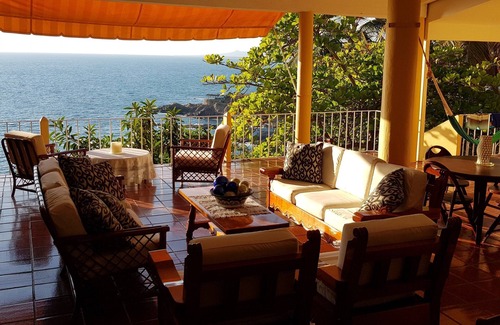 Magallanes House | Acapulco Villa Spectacular Pacific Ocean Views