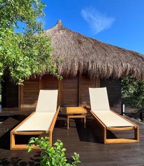 Bocachica Hotel | ACASI Rustic Beach