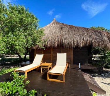 Bocachica Hotel | ACASI Rustic Beach