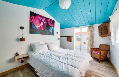 Barbatre House | Accès privée à la plage à Barbâtre - Maison pour 6