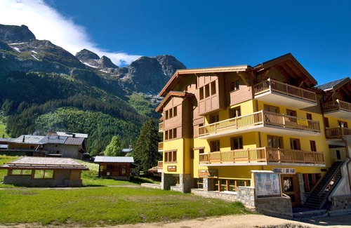 Pralognan-la-Vanoise Condo | Accès télésièges! Bel appartement cosy pour 6