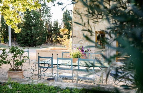 Eygalieres Villa | ACCENT IMMOBILIER - Mas des Pèlerins, Piscine, 13 pers