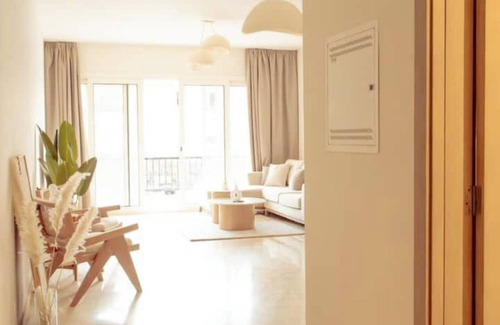 Al-Basatin Apartment | Access -Hotel Apt- 3bedr- mivida Emaar pool view
