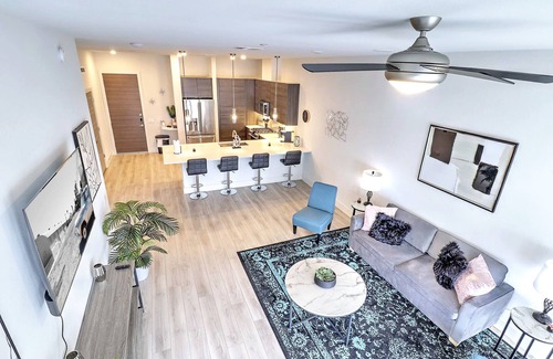 North Scottsdale Condo | Access to 24/7 gym & heated pool-1BR w balcony