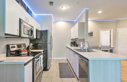 Branson Condo | Access to 5 Pools: Ground-Floor Branson Condo!
