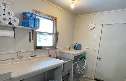 Boulder Junction Apartment | Accessible ADA Two Queen Room #108 by RedAwning