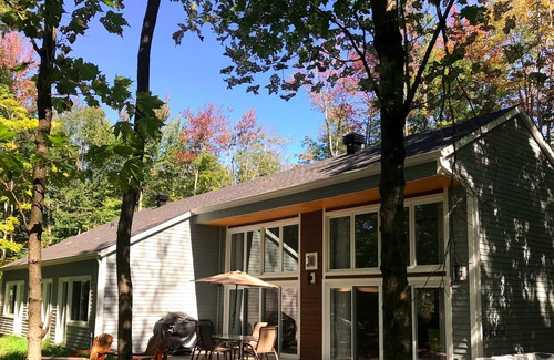 Austin Ski Chalet | Accessible & Adapted - In the heart of the Eastern Townships - Magog-Orford