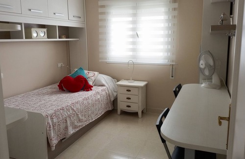 Almerimar Apartment | Accessible Holiday Apartment 'Victoria' with Sea View, Pool & Wi-Fi