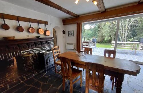 Tenneville House | Accessible Stay in Nature