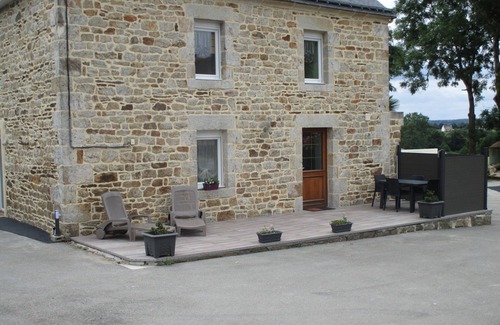 Saint-Barthelemy Condo | Accessible tourism lodging and disability, "Refuge of the owl."