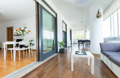 Casal Bertone Apartment | accogliente a Stazione Tiburtina con veranda