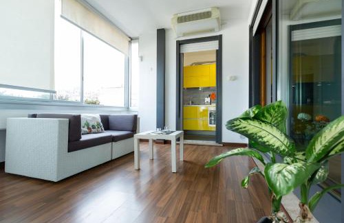 Casal Bertone Apartment | accogliente a Stazione Tiburtina con veranda