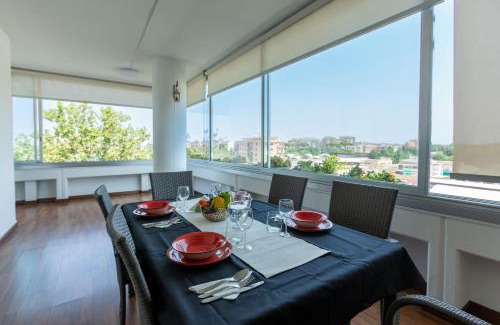 Casal Bertone Apartment | accogliente a Stazione Tiburtina con veranda