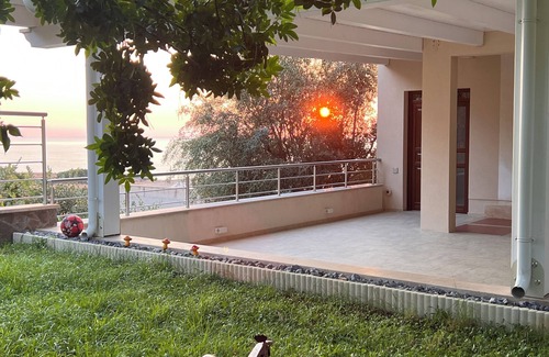 Macari Apartment | Accogliente appartamento vista mare