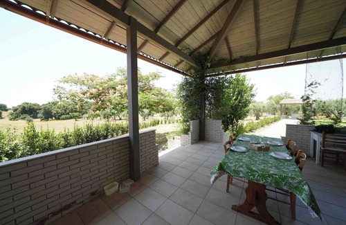 Caltagirone Villa | Accogliente villa con piscina