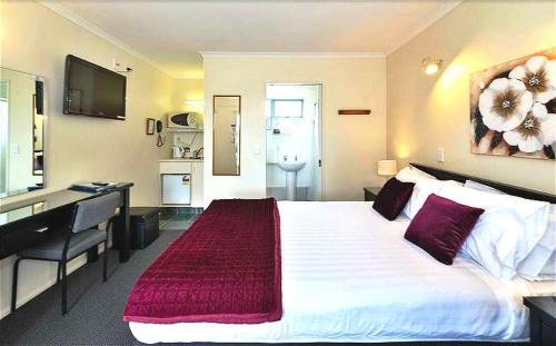 Rotorua Hotel | Accolade Lodge Motel