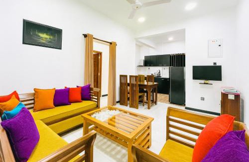 Mount Lavinia Apartment | ACCOM Premium Residence