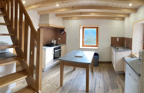 Le Grand Valtin Apartment | Accommodation for 12 people in renovated farmhouse Hautes Vosges very natural