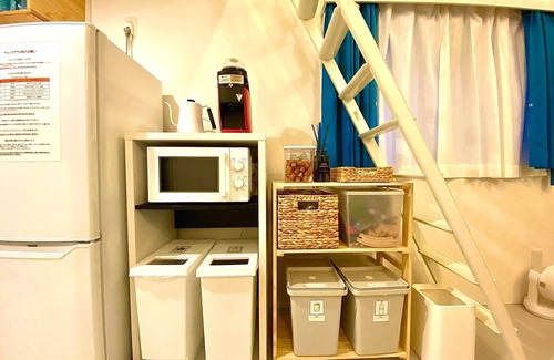 Okinawa Apartment | Accommodates up to 10 people About 10 minutes on /Naha Okinawa