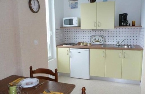 Treboul Apartment | Accommodation 607029 Marina 400m beaches 800m thalasso nearby shops