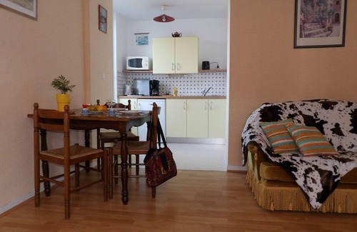 Treboul Apartment | Accommodation 607029 Marina 400m beaches 800m thalasso nearby shops