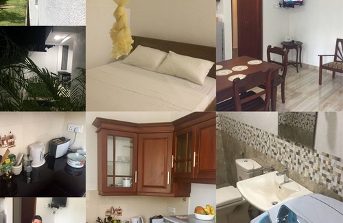 Galle Apartment | Accommodation at Karapitiya for Foriegn Medical Students & Tourists