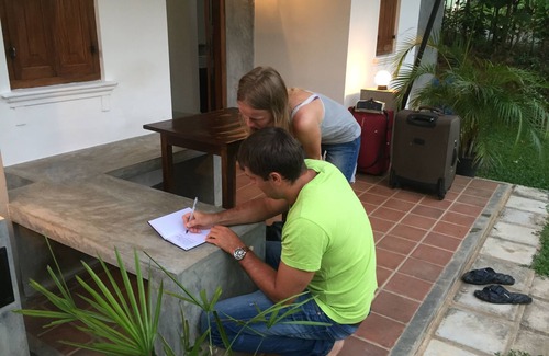 Galle Cottage | Accommodation for Medical Electives & Tourists at Karapitiya Galle , Srilanka