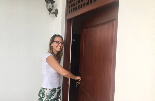 Galle Apartment | Accommodation for Medical Electives & Tourists at Karapitiya Galle