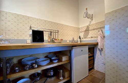 Bagno Vignoni Apartment | Accommodation in the heart of Val D'Orcia