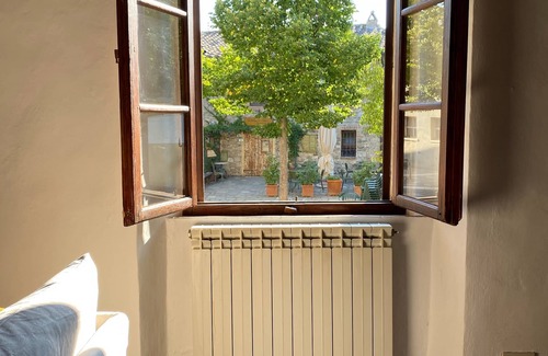 Bagno Vignoni Apartment | Accommodation in the heart of Val D'Orcia
