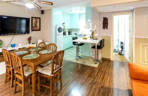 Ciudad Jardin Apartment | Accommodation next to the center of Cordoba with Parking