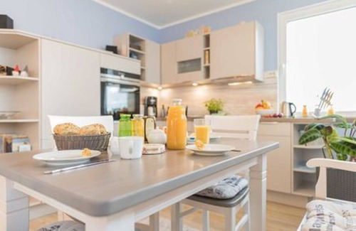 Boergerende-Rethwisch Apartment | Accommodation Tilda, WLAN, Pets welcome - Apartment Tilda