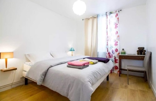 Fer a Cheval Apartment | ❤️ACCUEILLANT T3-Near center 2 to 6 pers. parking, lift