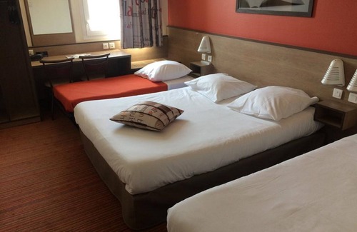 Saint-Barthelemy-d'Anjou Hotel | ACE Hôtel Angers