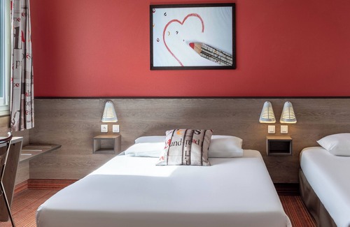 Saint-Pantaleon-de-Larche Hotel | ACE Hôtel Brive-la-Gaillarde