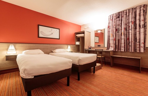 Tremblay-les-Gonesse Hotel | ACE Hôtel Paris Roissy