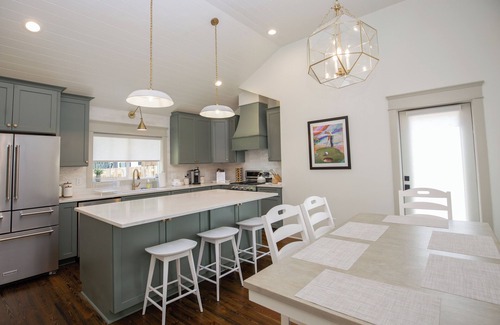Southern Pines House | Ace on Ashe - Home in Downtown Southern Pines