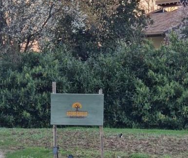 Scarzara Bed & Breakfast | Acero Giallo