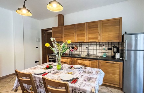 Savona Apartment | Acero (SBO104) by Interhome