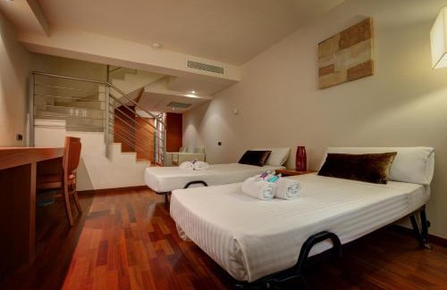 Esquerra de l'Eixample Hotel | Acevi Villarroel