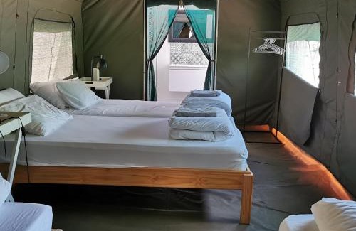 Erongo Apartment | Achab Self Catering Tent