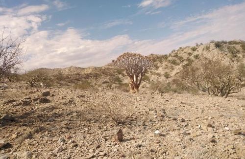 Erongo Apartment | Achab Self Catering Tent