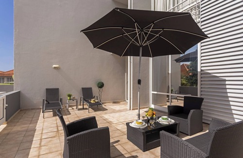 Sao Roque Apartment | Achada I, cozy and with outdoor space