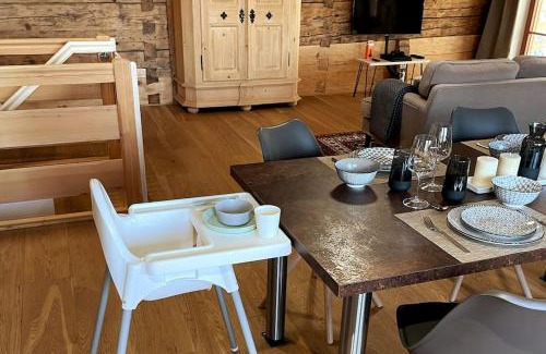Schleching Apartment | Achental Traum für Familien