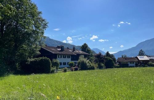 Unterwoessen Apartment | Achentalglück