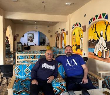 Aswan Hotel | ACHERTOD Nubian House