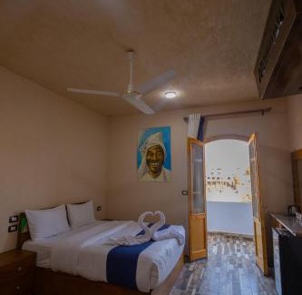 Aswan Hotel | ACHERTOD Nubian House